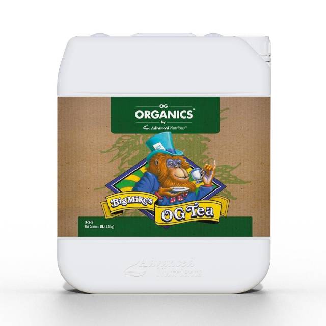 OG Organics BigMike's OG Tea 5lt